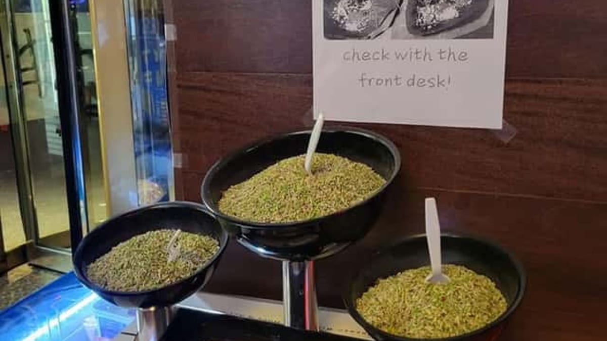 Mukhwas, Sweets, and More