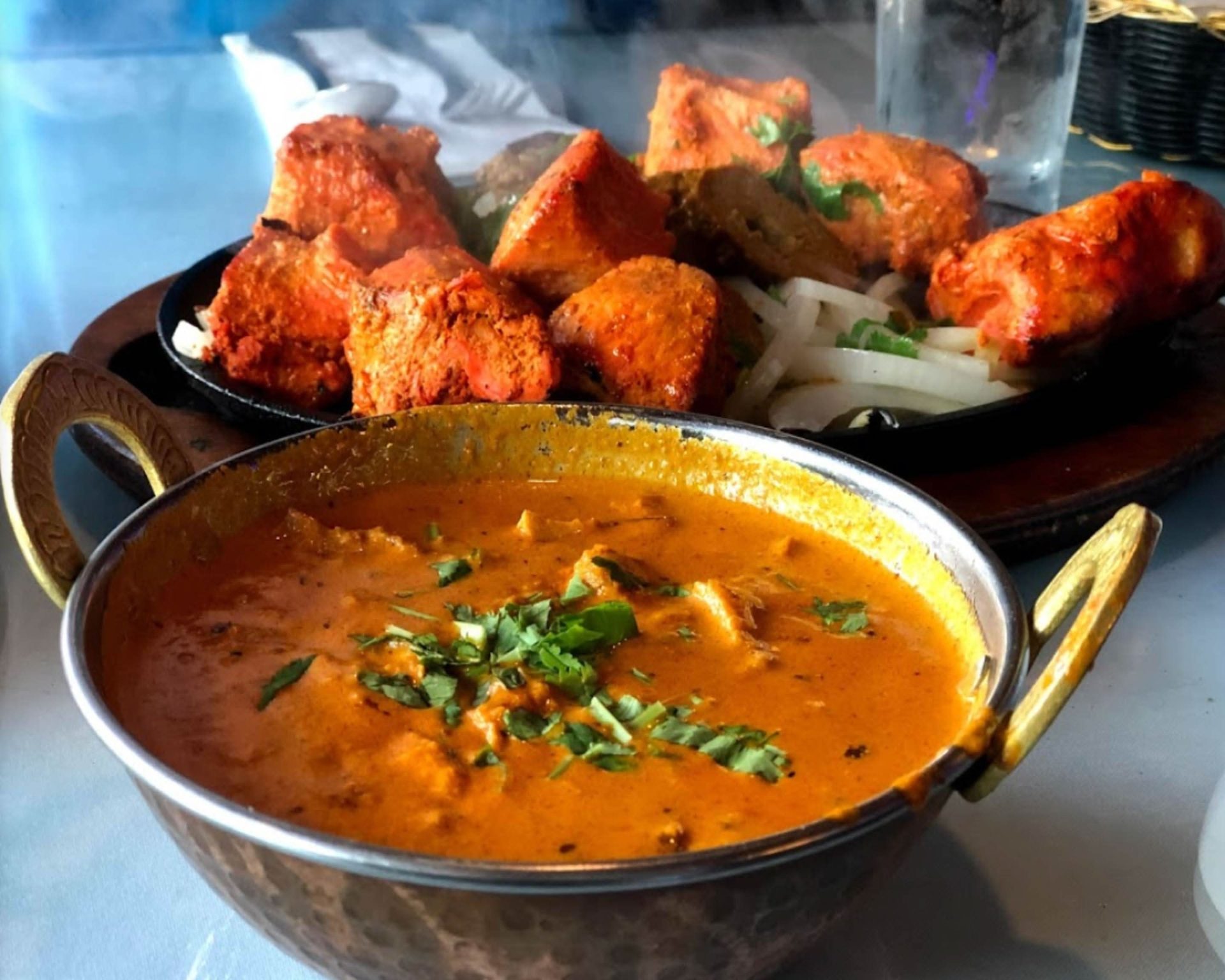 Bold Indian Street Food in the Heart of SoMa