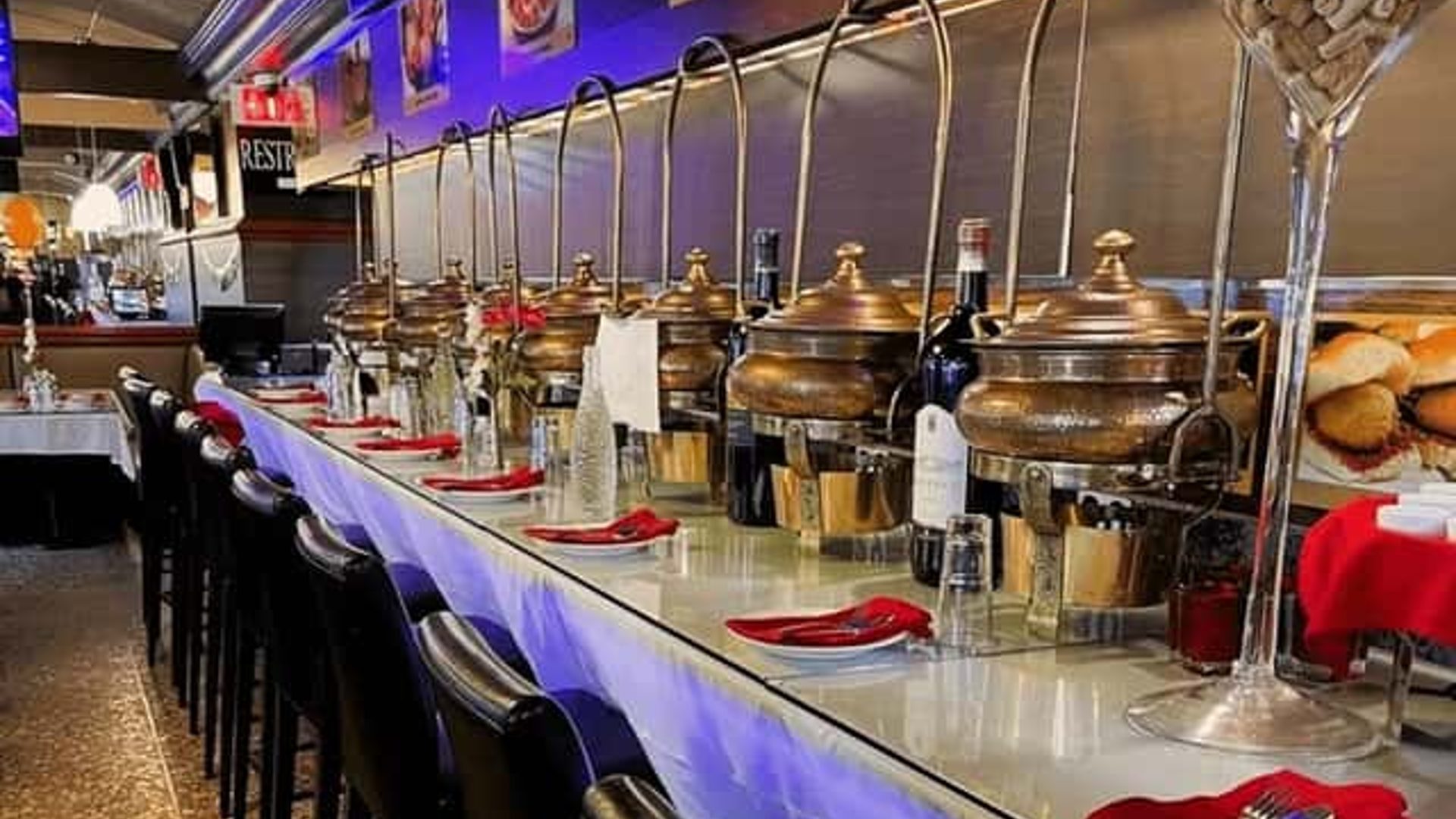 Catering and Private Events