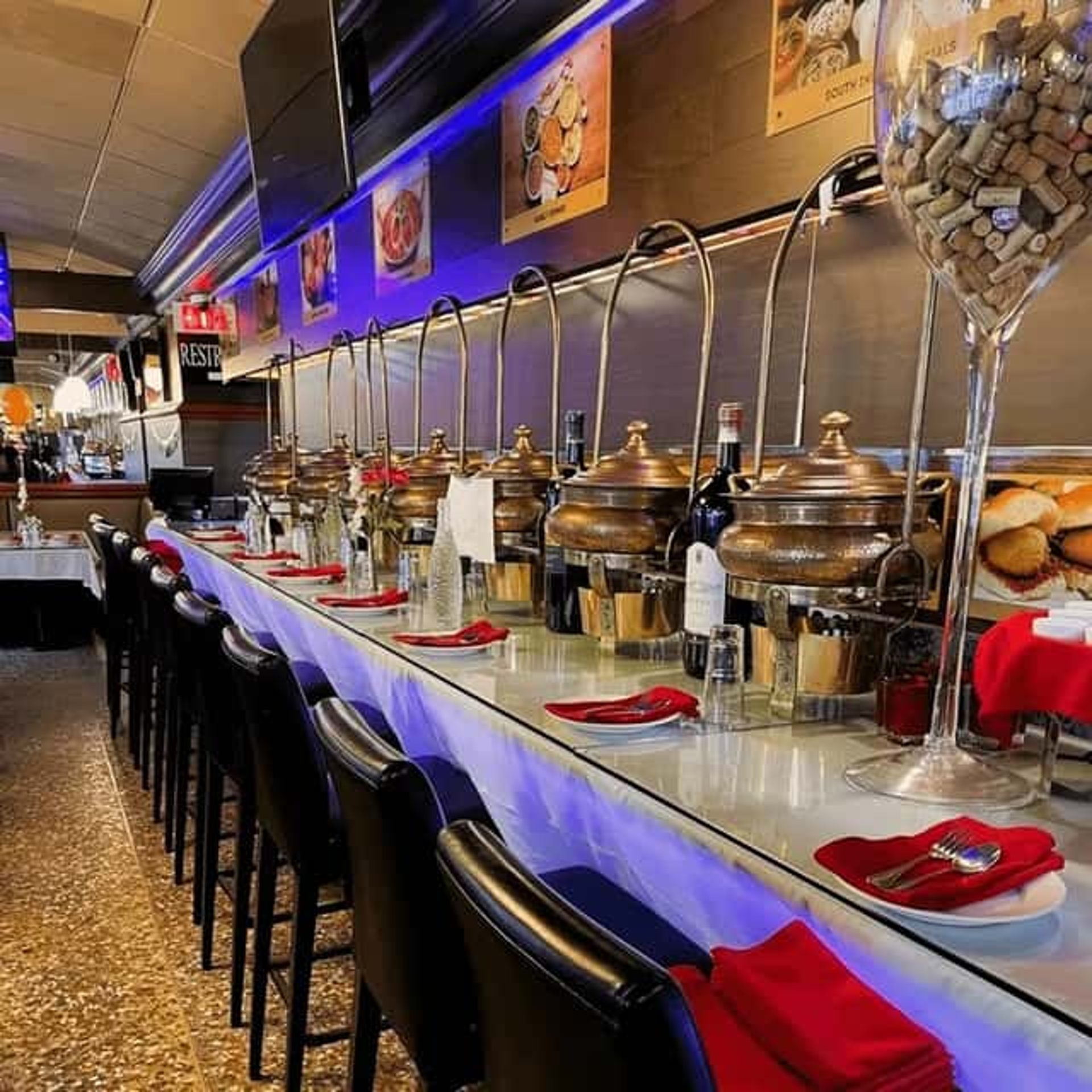 Catering and Private Events