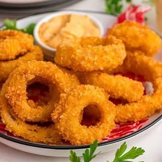 Onion Bhaji