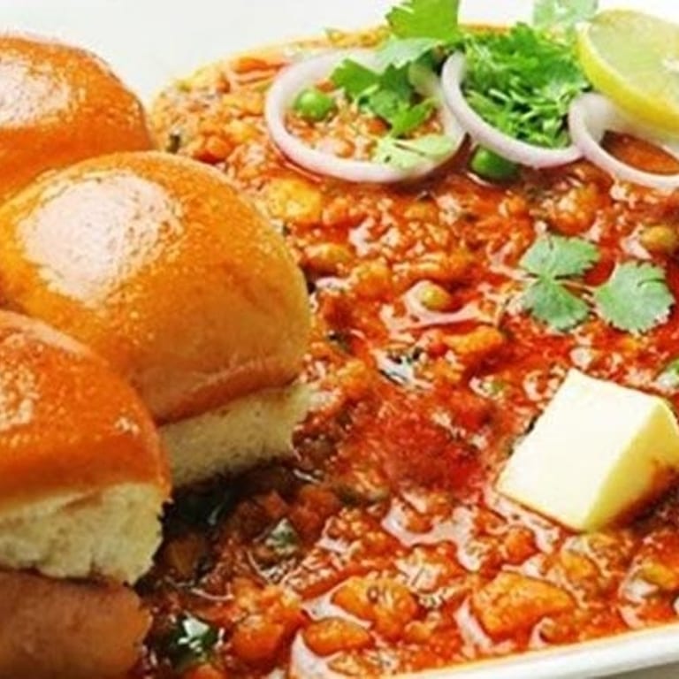 Delicious Pav Bhaji Experience