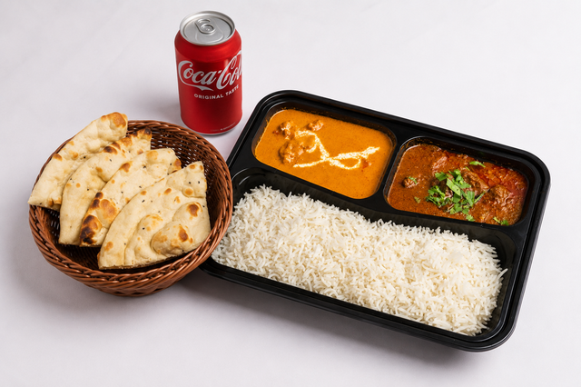 Veggie Combo Box.