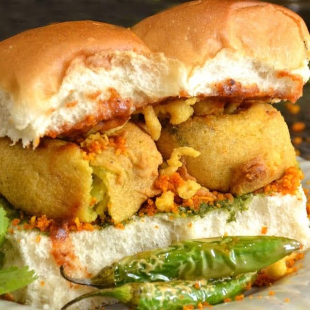Vada Pao.