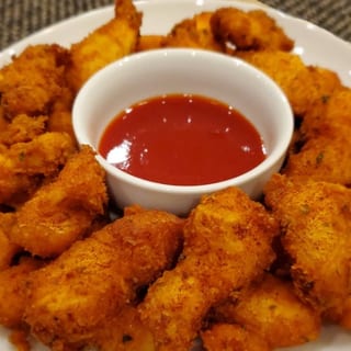 Fish Pakora