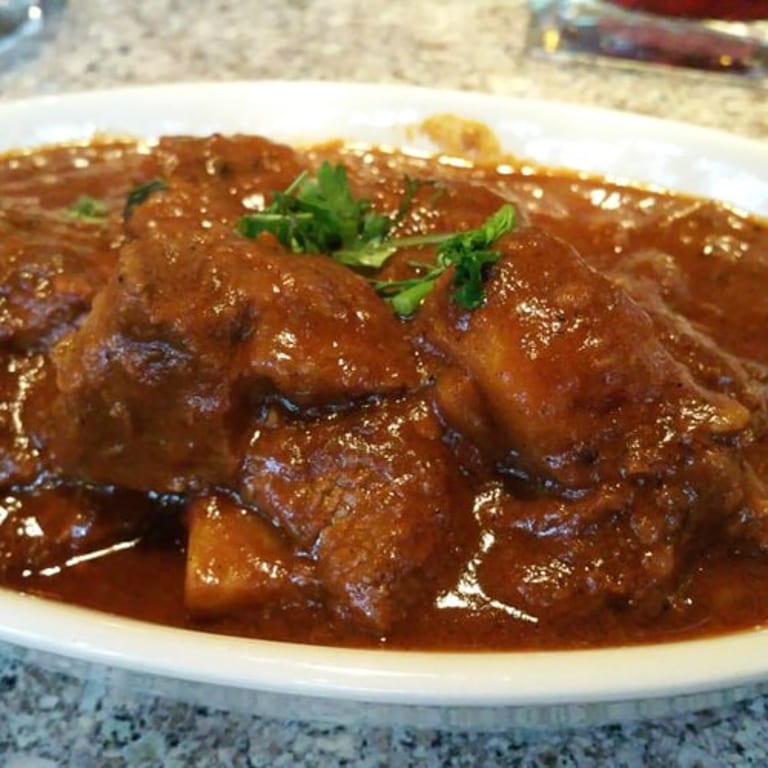 Discover Our Lamb Vindaloo