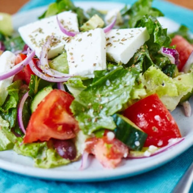 Chaat Salad.