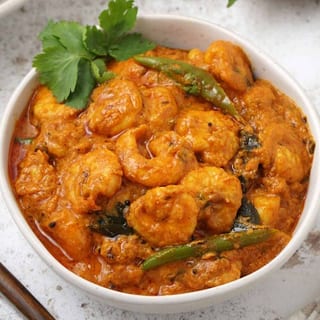 Shrimp Curry