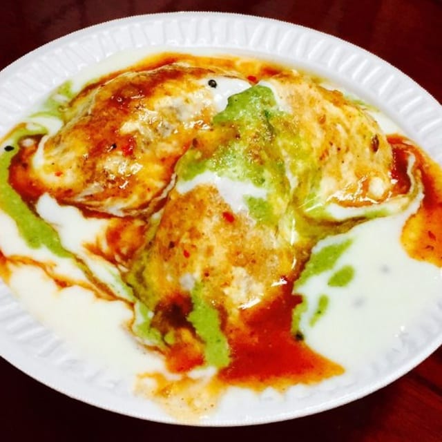 Dahi Vada.