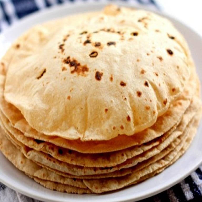 Savor Our Authentic Roti