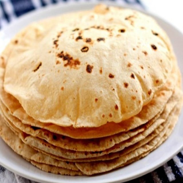 Tava Roti.