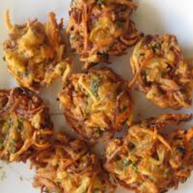 Mix Veggie Pakora.