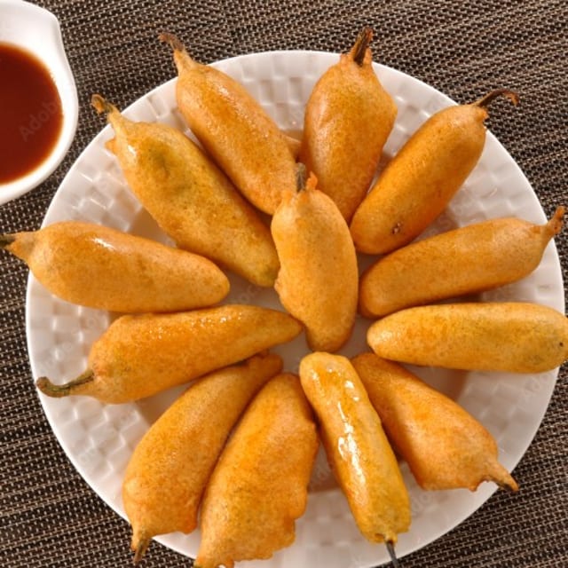 Chili Pakora.