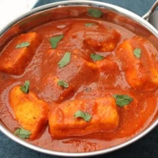 Paneer Tikka Masala