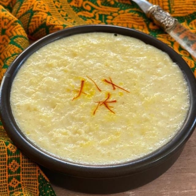Kheer.