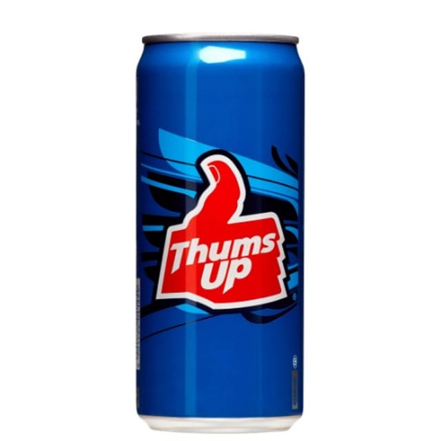Thums Up.