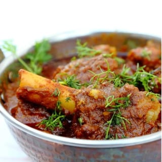 Goat Vindaloo