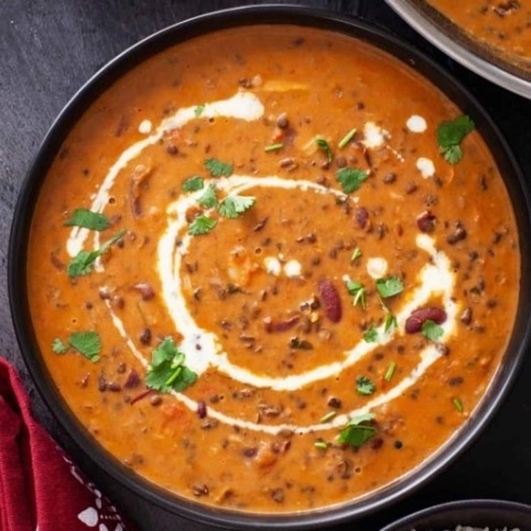 Discover Dal Makhani