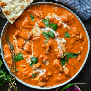 Chicken Tikka Masala  (Half Tray)