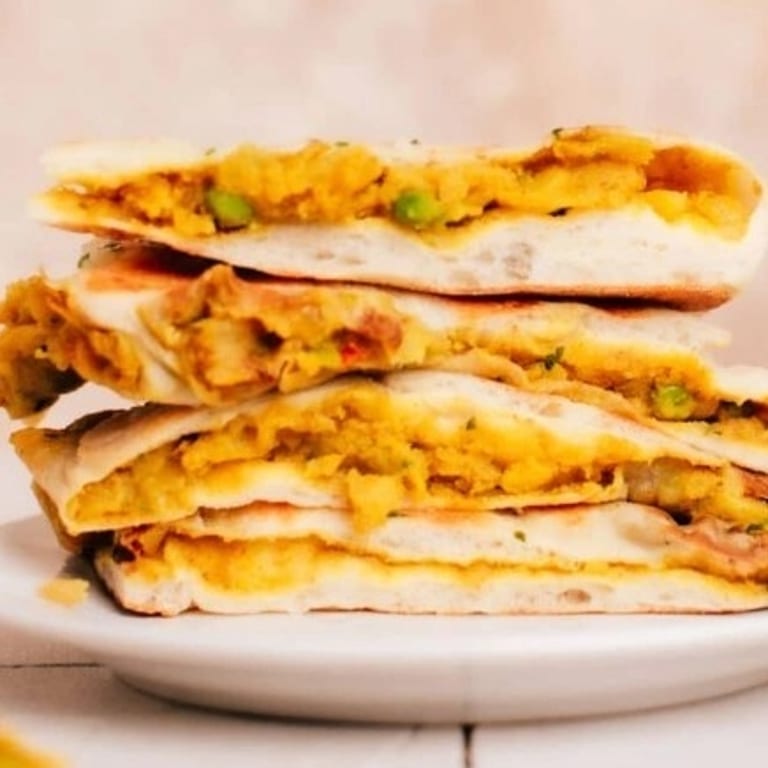 Delicious Naan Options