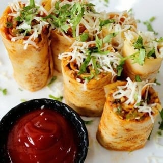 Cheese Masala Dosa