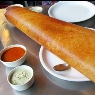Ghee Paper Dosa