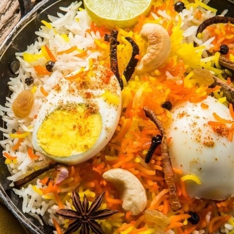 Delicious Biryani Options