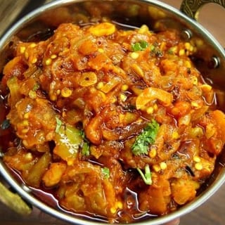 Baingan Bharta