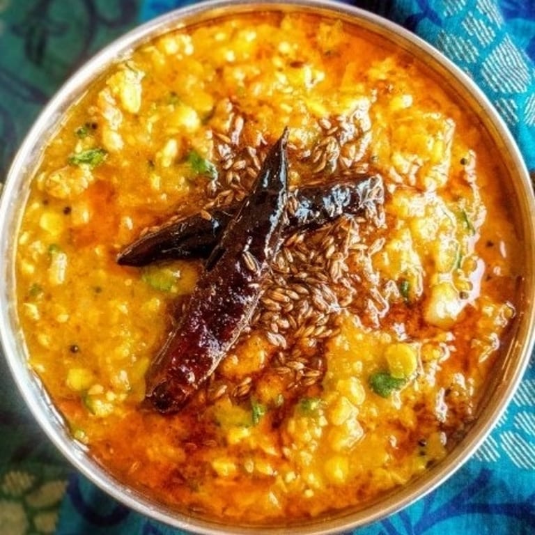 Delicious Dal Tadka Experience