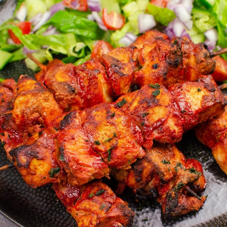 Delicious Chicken Tikka