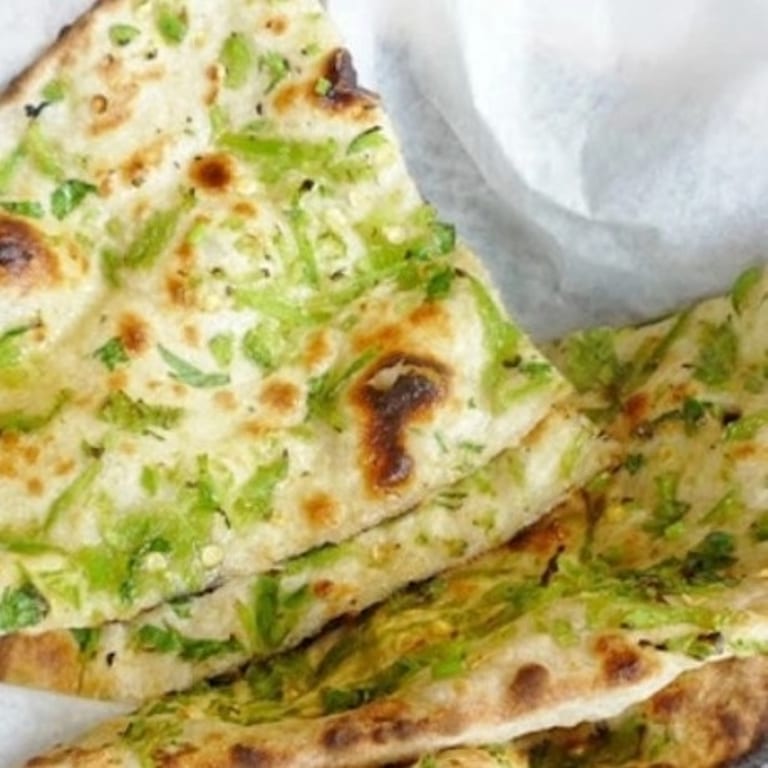 Savor Our Authentic Naan