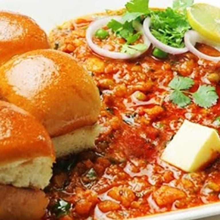 Savor Our Authentic Pav