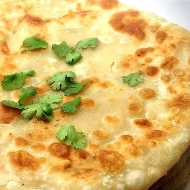 Savor Our Paneer Paratha