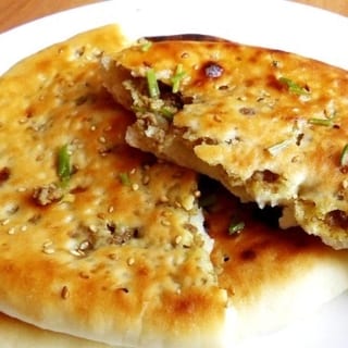 Keema Naan