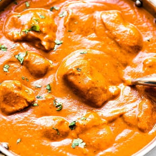 Butter Chicken  (Half Tray)