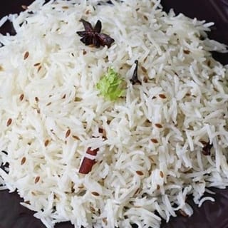 Jeera Rice