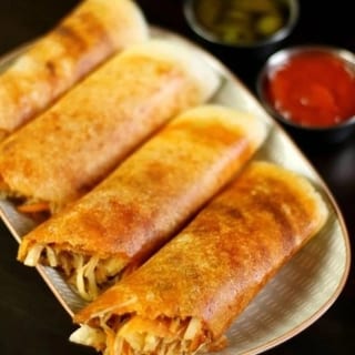 Spring Dosa