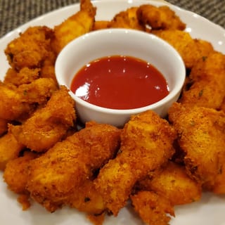Fish Pakora (60 Pcs)