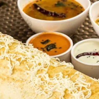 Cheese Paneer Dosa